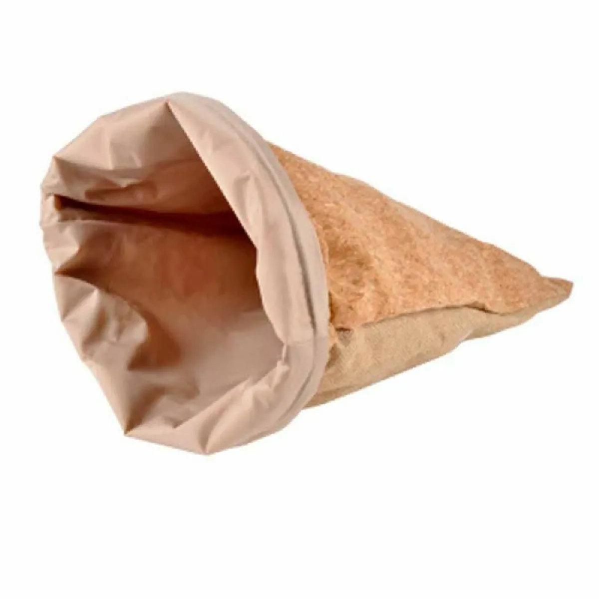 Sac de Couchage pour Chat Cork 60cm Naturel