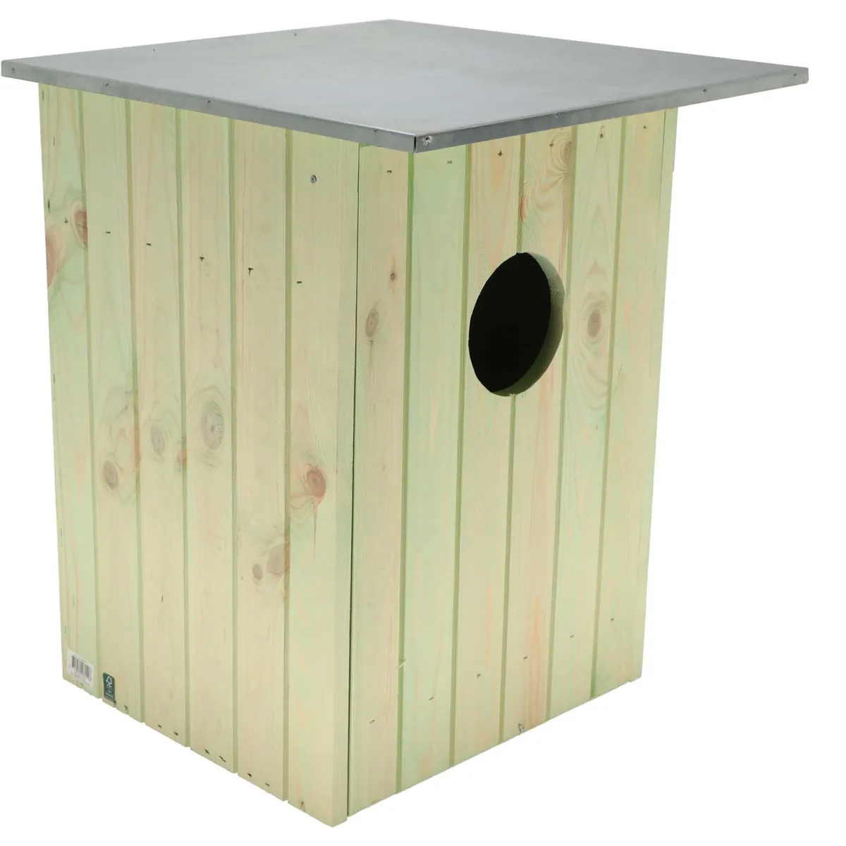 Comparer les prix de Best For Birds - Nichoir pour chouette hulotte