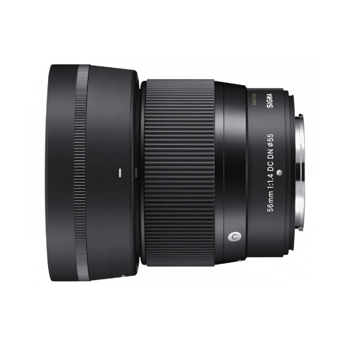Sigma 56Mm F/1.4 Dc Dn Contemporary Pour Fuji X - Image 2