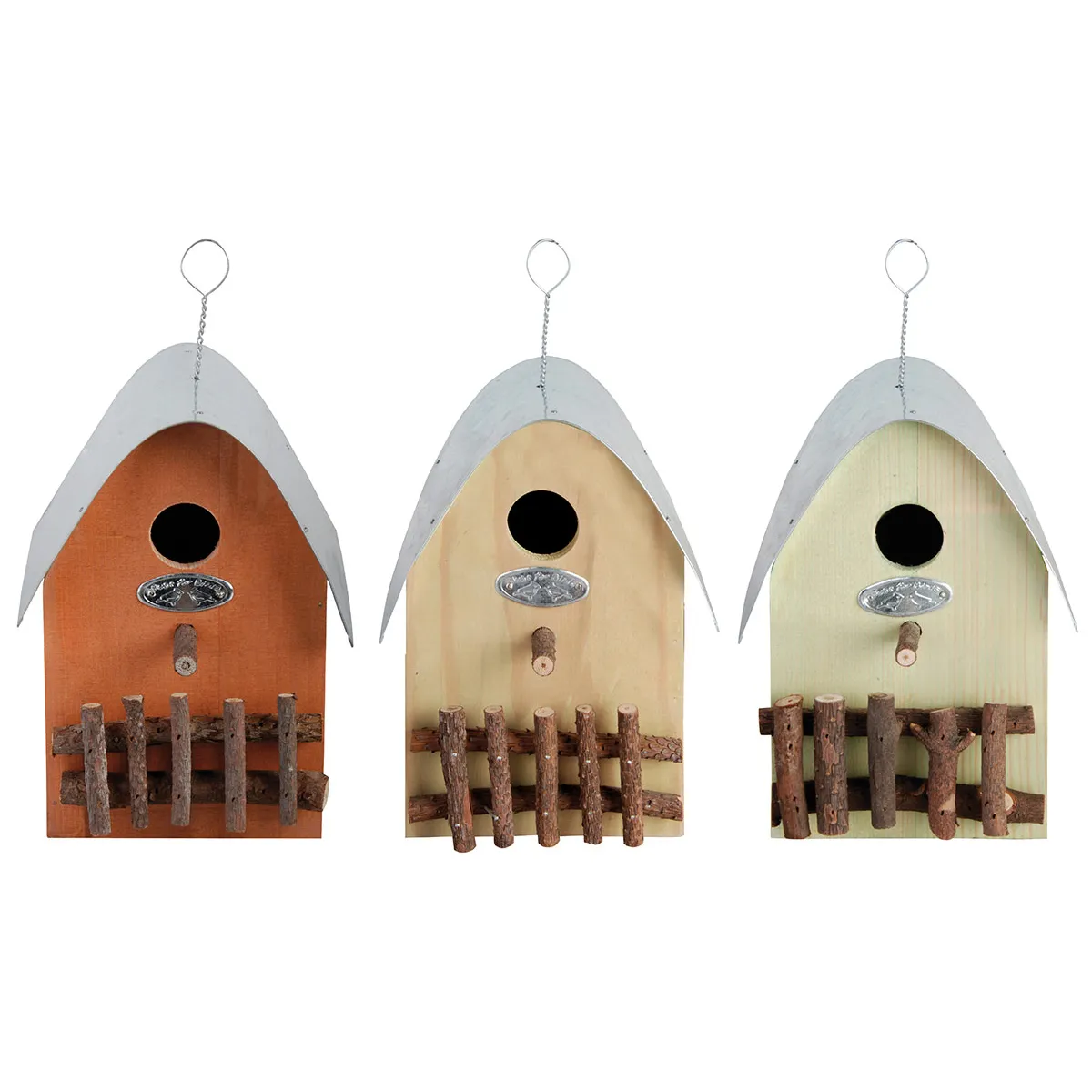 Nichoir maisonnette pour oiseaux Nichoir maisonnette pour oiseaux