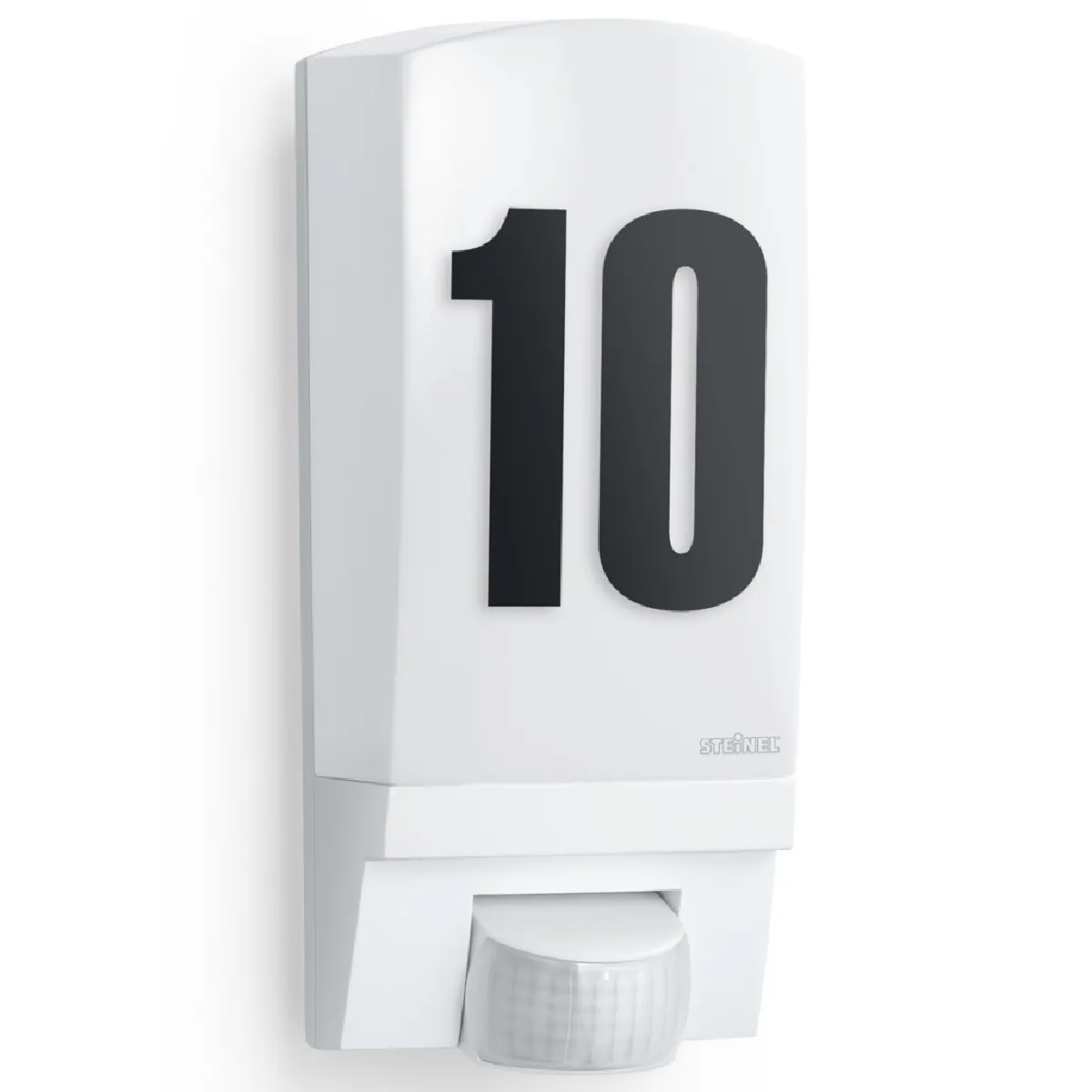 Applique extérieure LED à détecteur STEINEL 1 Plastique IP44 Angle de détection 180° - vue 2