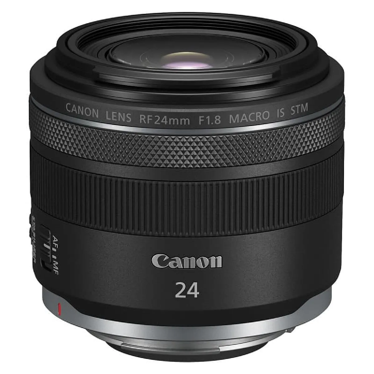 Objectif à focale fixe CANON RF 241.8 MACRO IS STM - vue 2