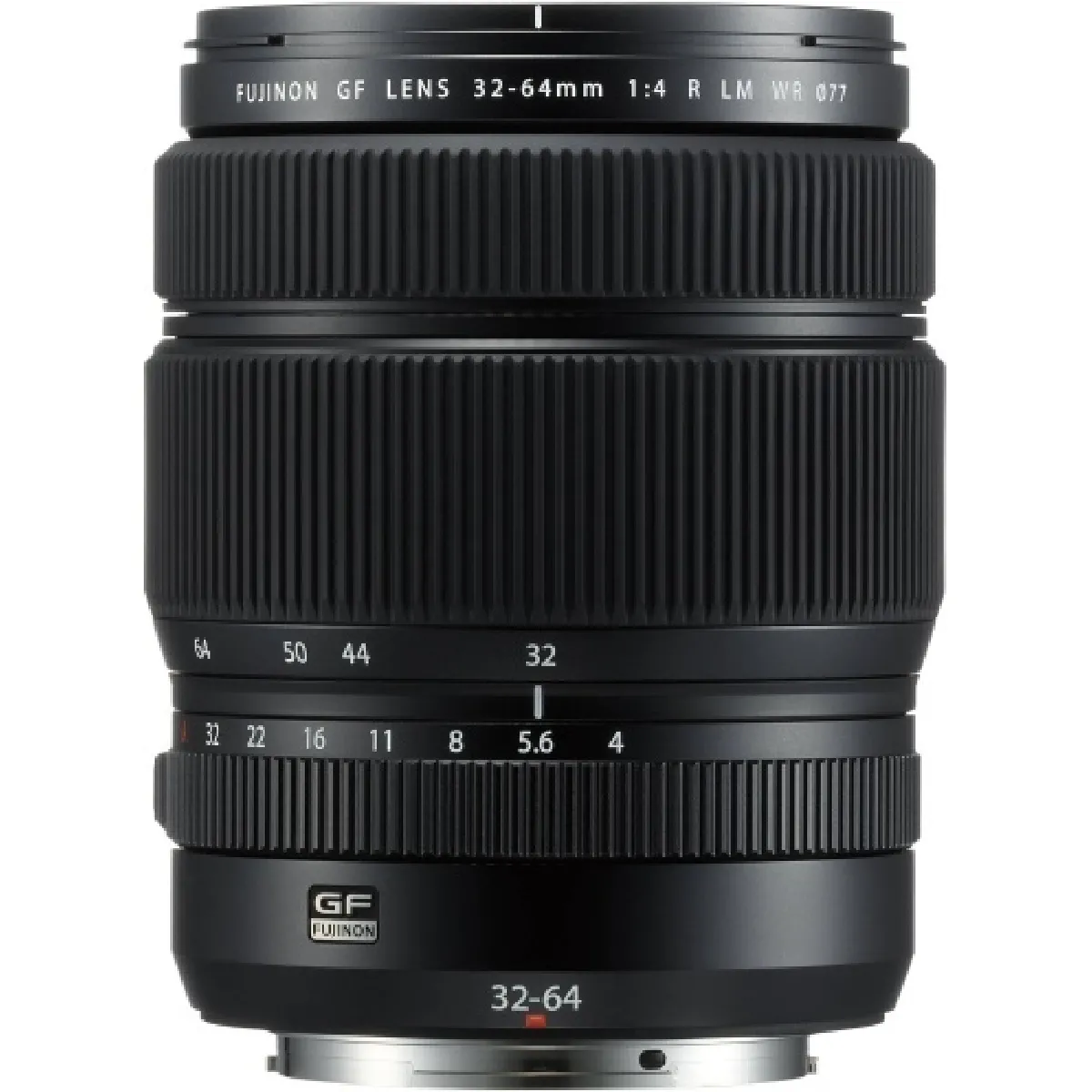 Fujifilm GF32-64mmF4 R LM WR F/32 - F/4