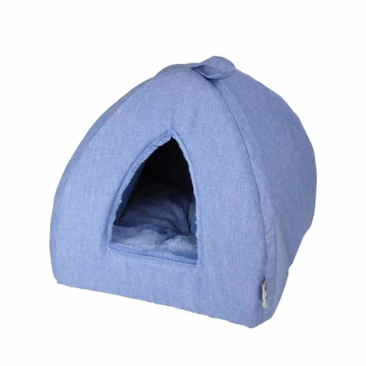 Meilleurs prix pour tente pour chat newton 35*35*38cm bleu