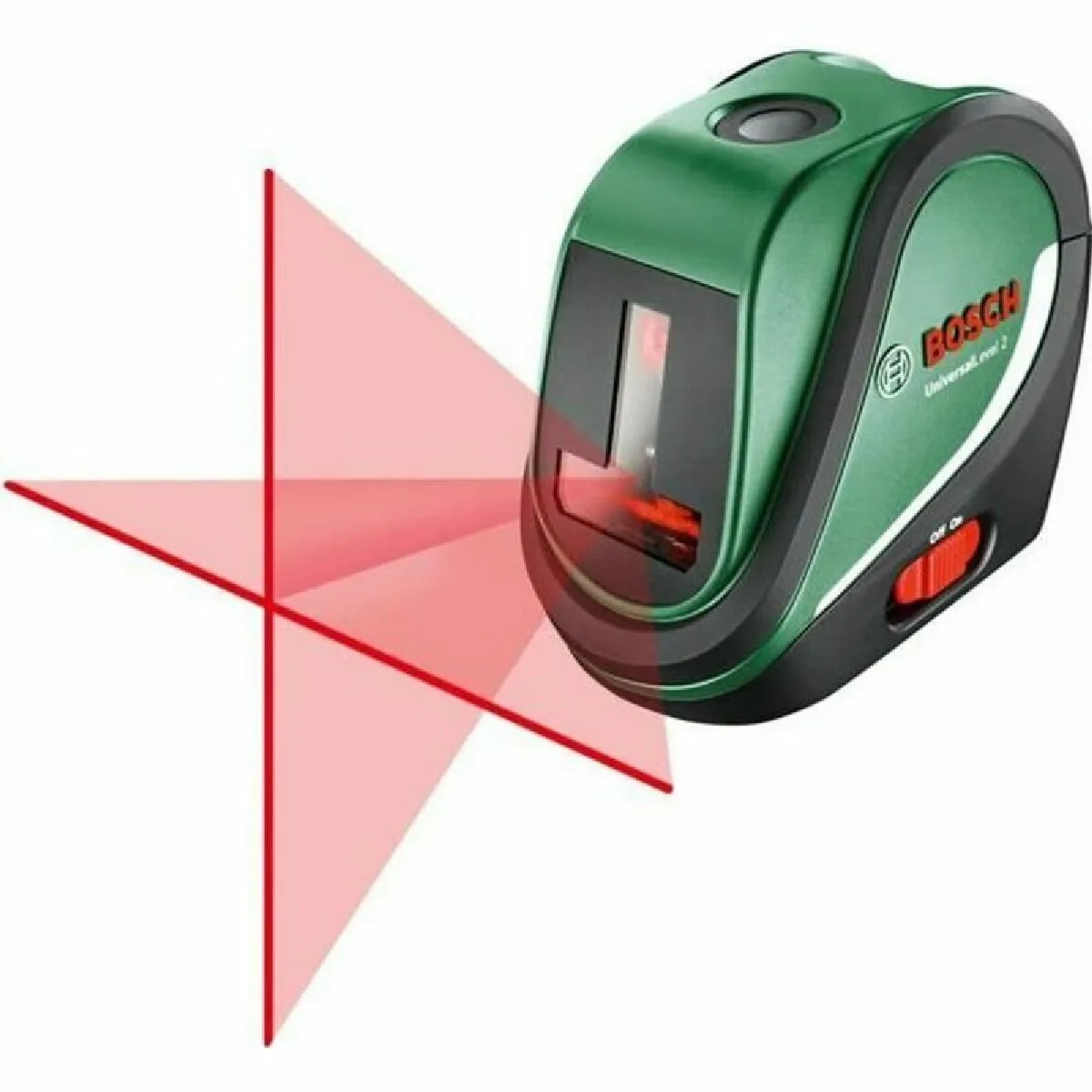 Niveau Laser Bosch UniversalLevel 2 avec Trépied