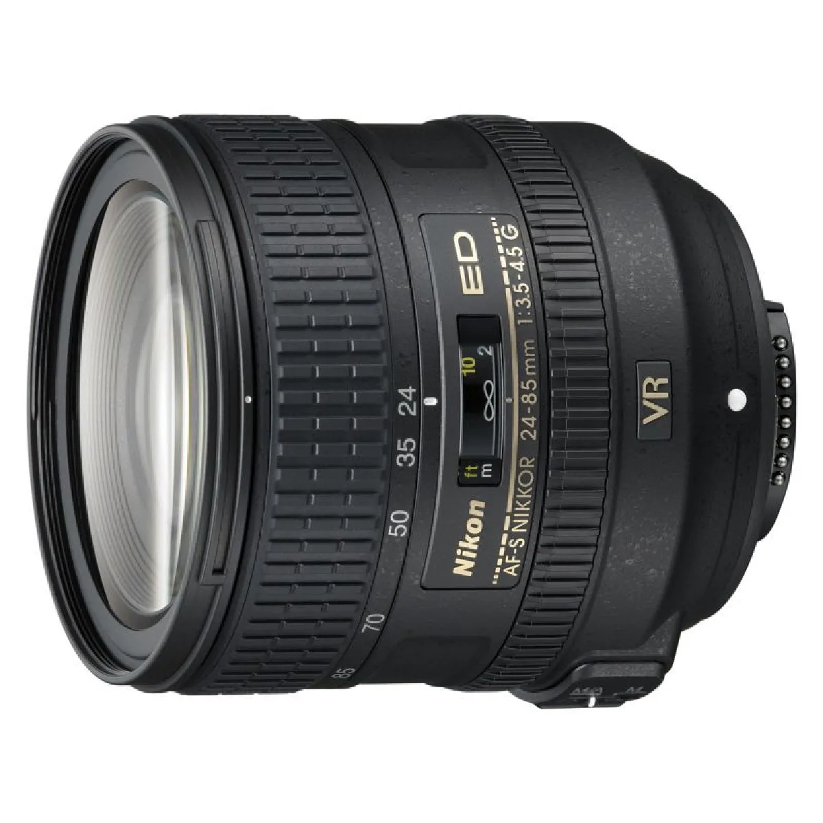 Nikon AF Nikkor 24 85 mm f3.5 4.5G ED VR