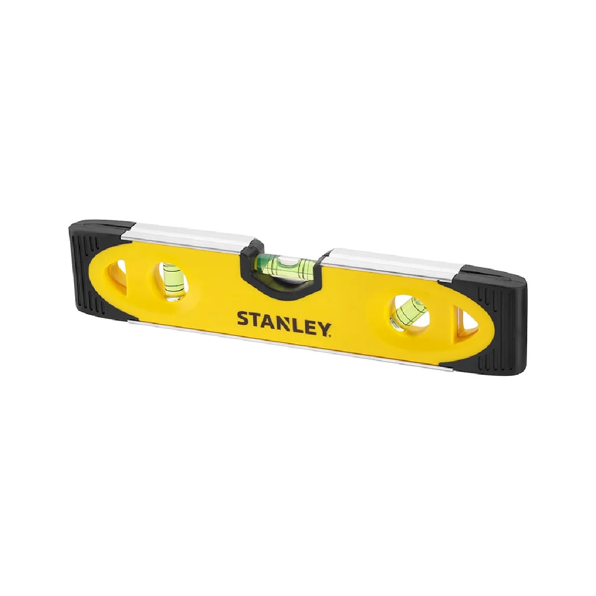 Stanley Niveau torpedo 25cm magnétique
