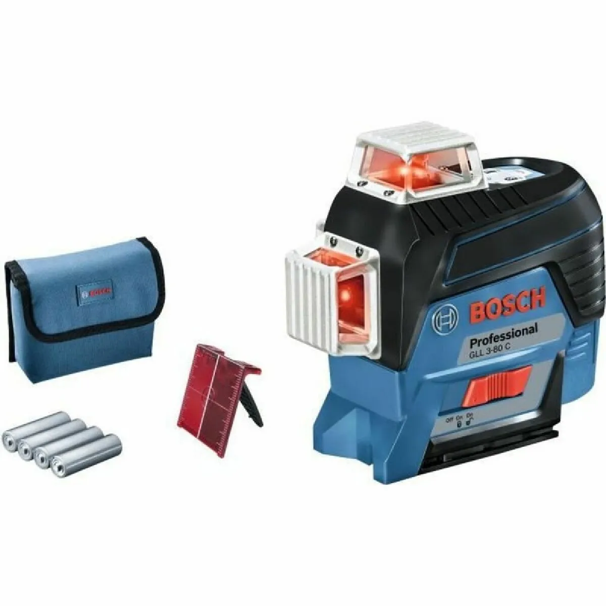 BOSCH GLL 3 80 C