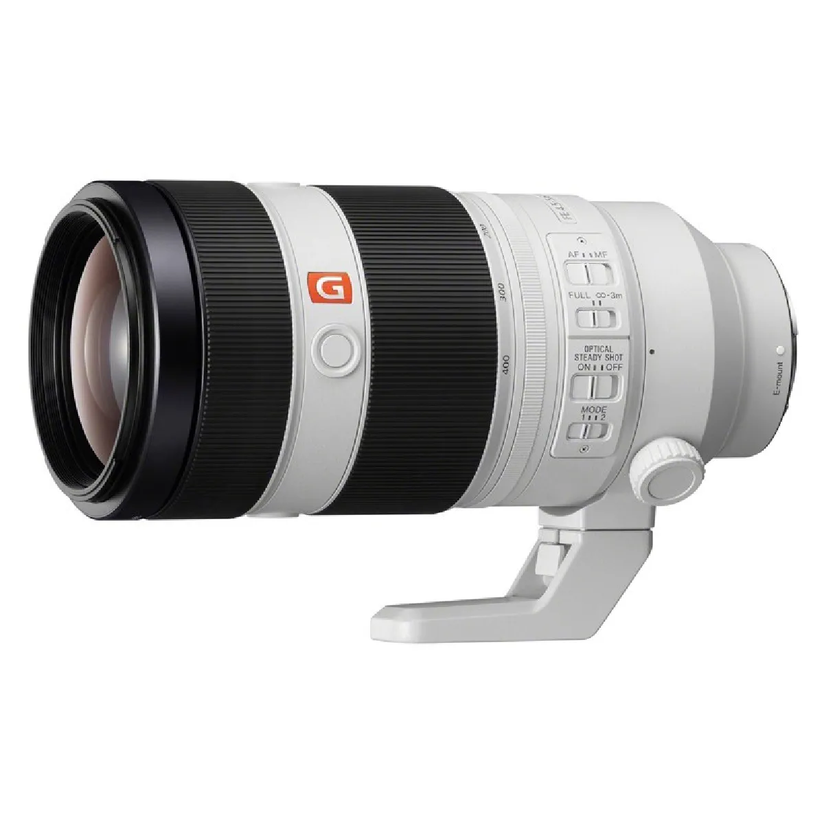 Sony FE 100 400mm F4.5 5.6 OSS GM