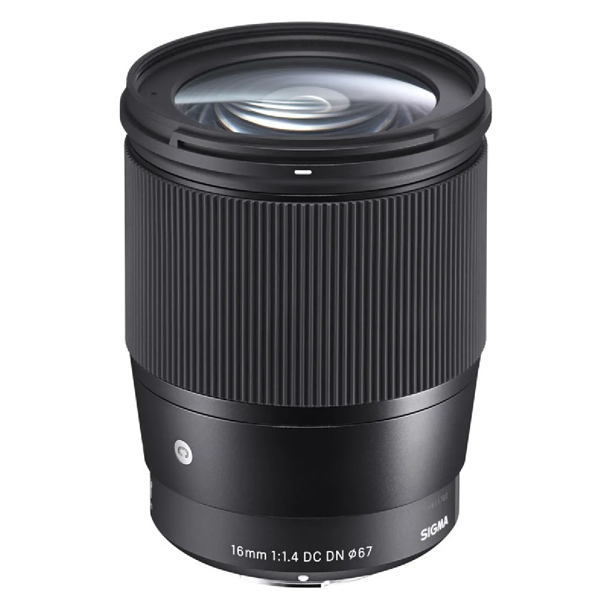 Sigma 16Mm F/1.4 Dc Dn Contemporary Pour Canon Ef-M - Image 3