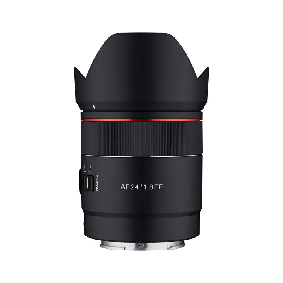 Samyang Noir Af 24Mm F1.8 Fe Slr Objectif Large - Neuf - Image 4