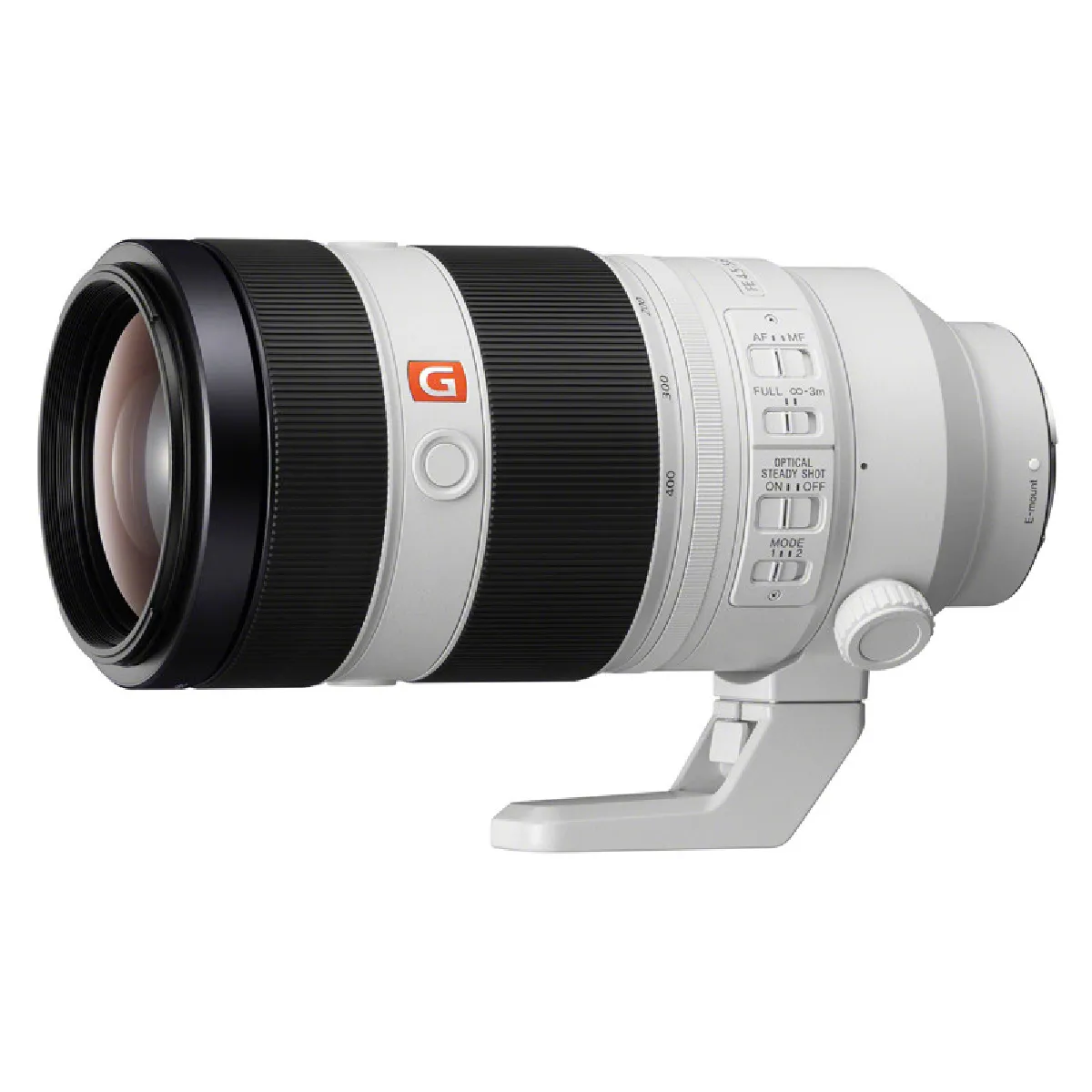 Sony Fe 100-400Mm F4.5-5.6 Oss Gm