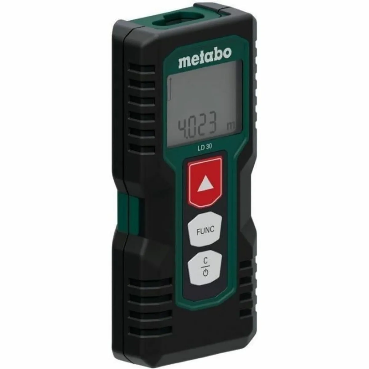 Metabo Télémètre Laser Ld 30 - 30 M - Précision 3 Mm