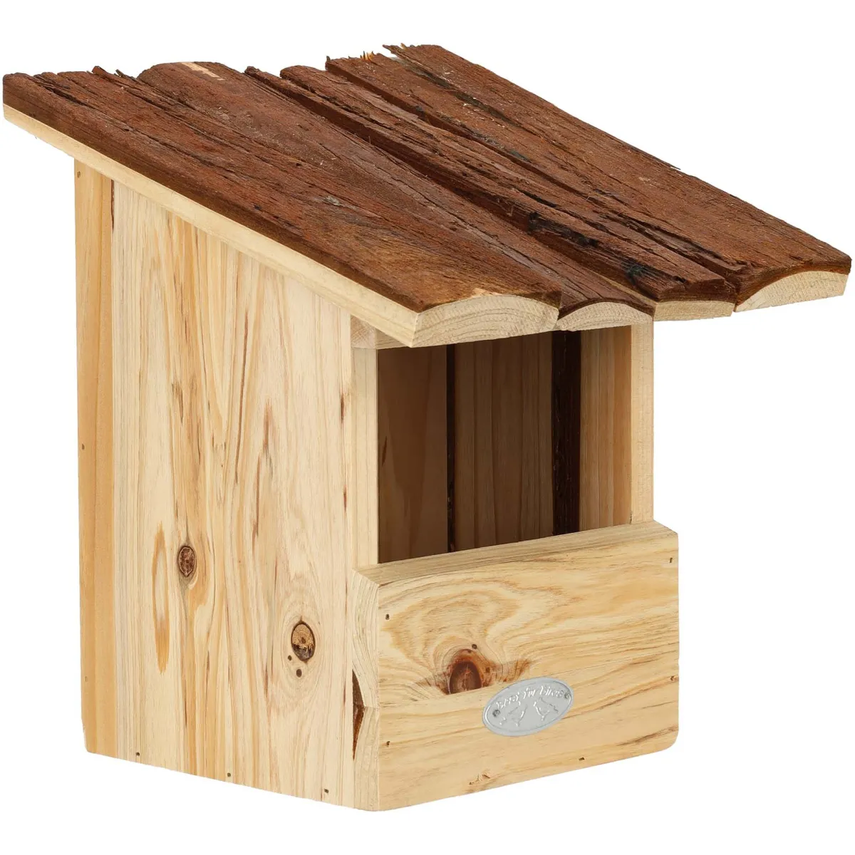 Esschert Design Nichoir rouge-gorge - Bois