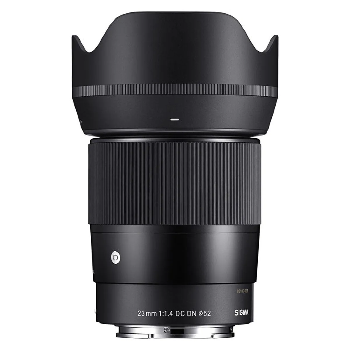 Téléobjectif Sigma 13/10 Sony E 1.4-16 330 g 52 mm noir pour MILC - Image 5