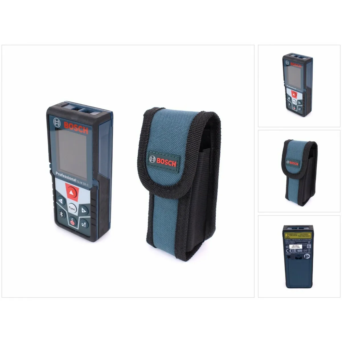 Bosch GLM 50 C