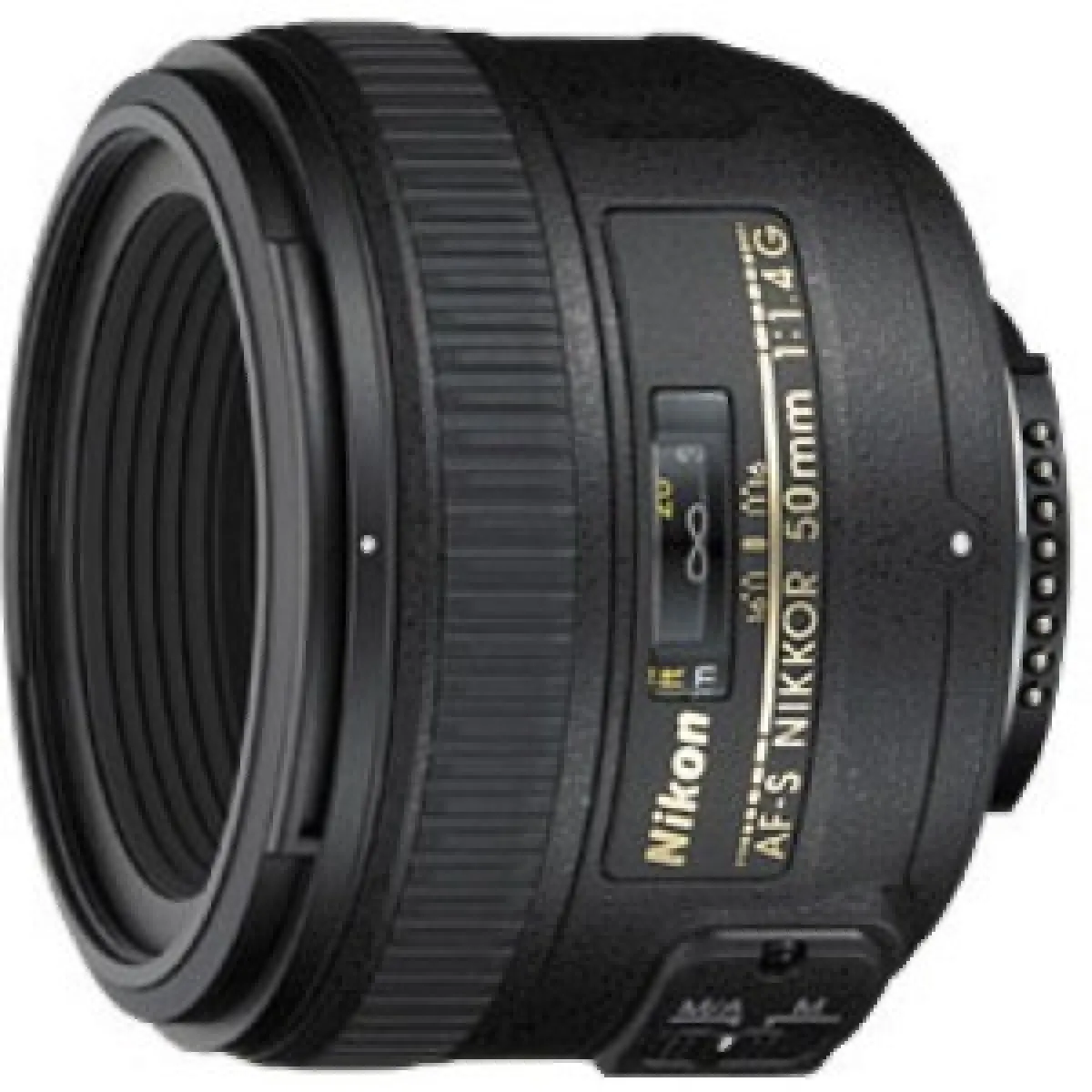 Nikon AF 50 mm f1.4 G - vue 7