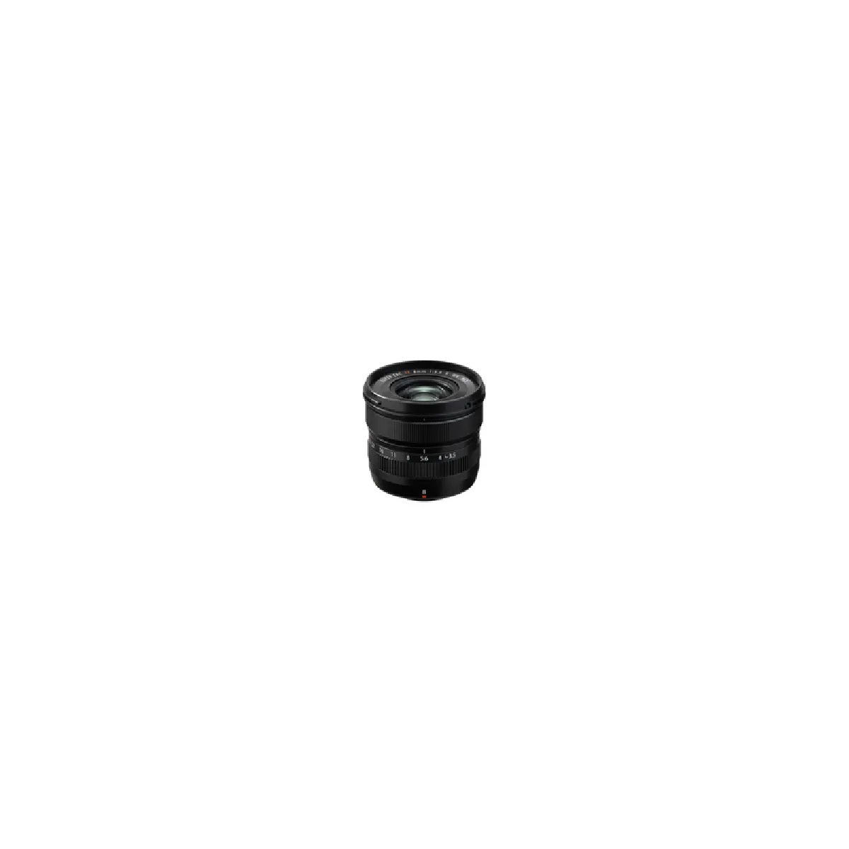 FUJIFILM  XF8mmF3.5 R WR F/22 - F/3,5