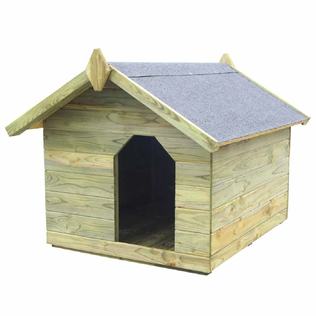 VidaXL Niche Jardin - vue 2