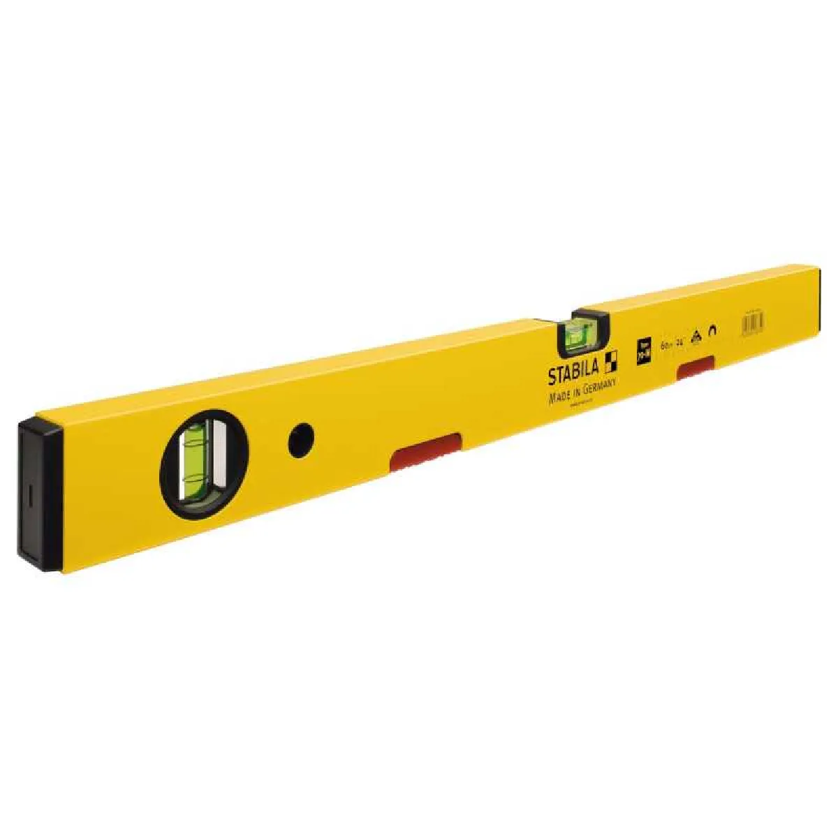 Stabila Niveau À Bulle Magnétique Type 70 M - 60 Cm