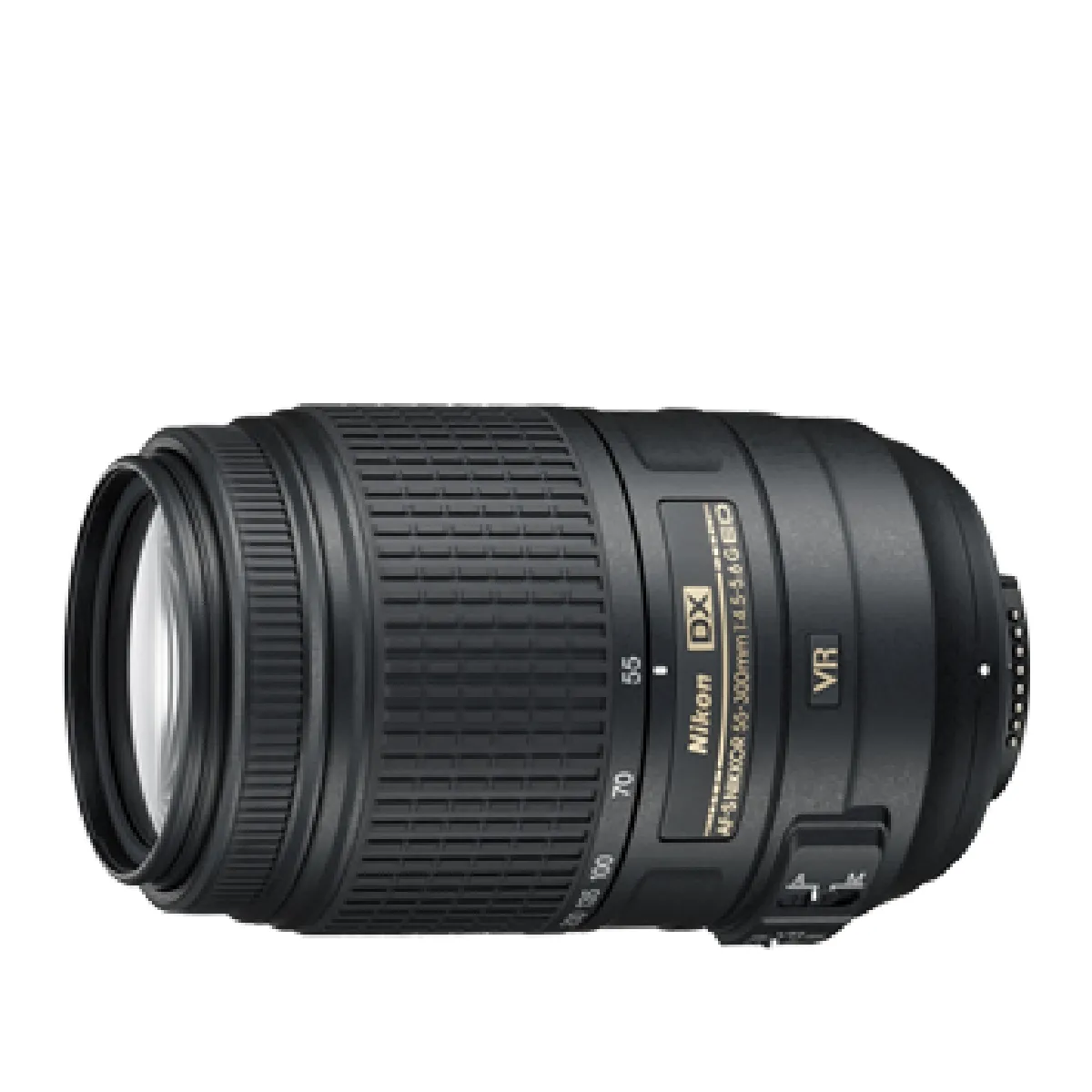 Nikon 55 300mm VR - vue 9
