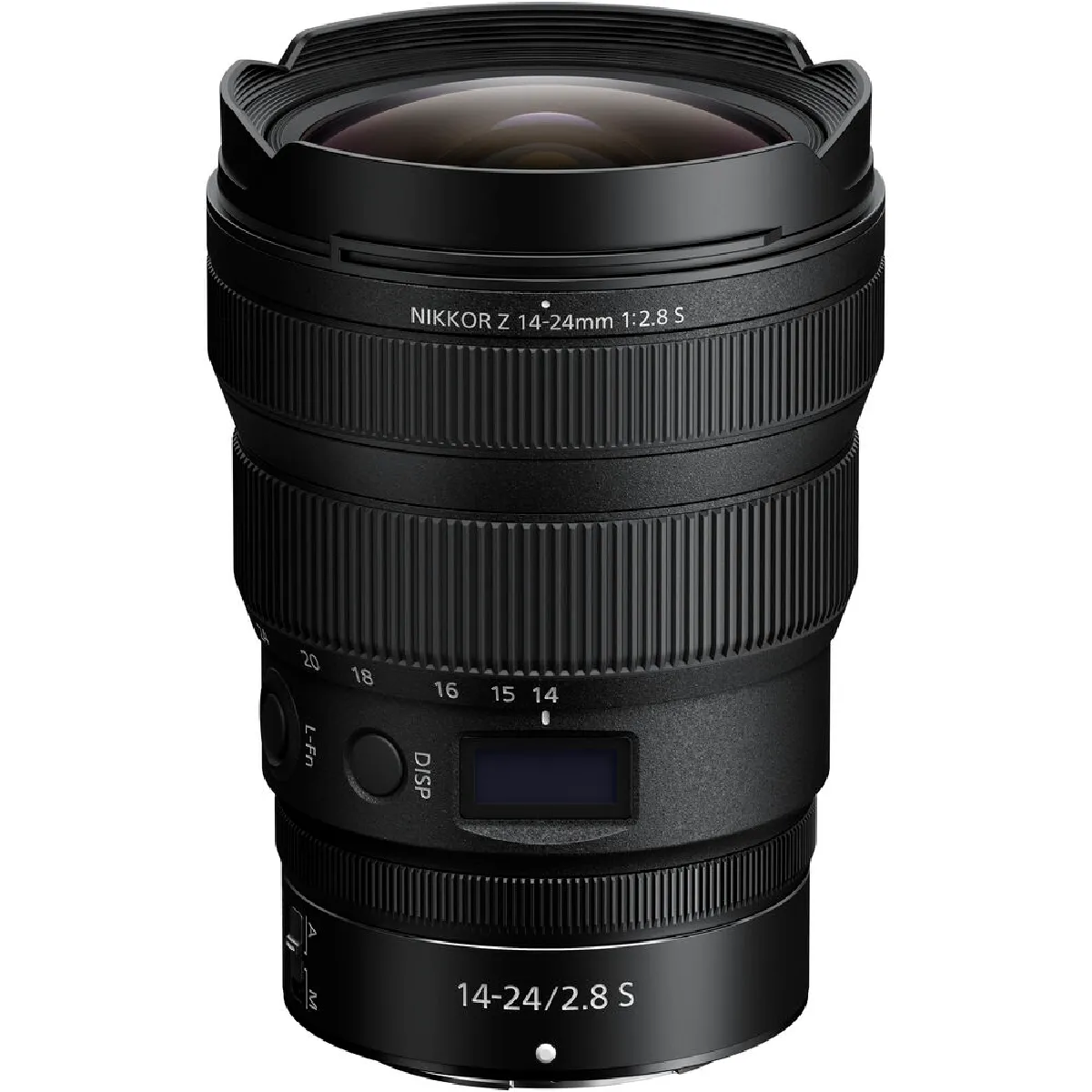 Nikon NIKKOR Z 17 28 mm f2.8 - vue 1