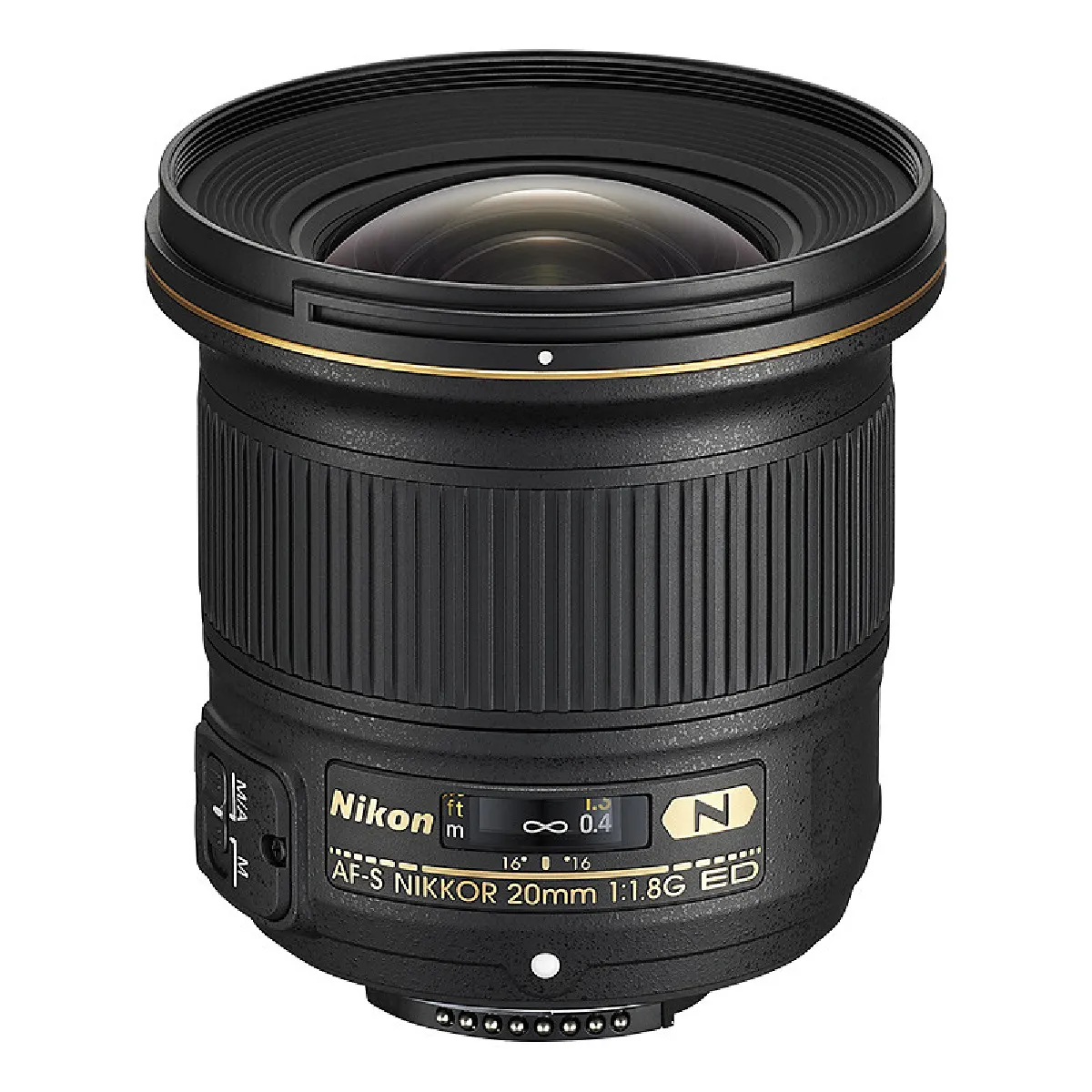 Objectif Nikon 20mm