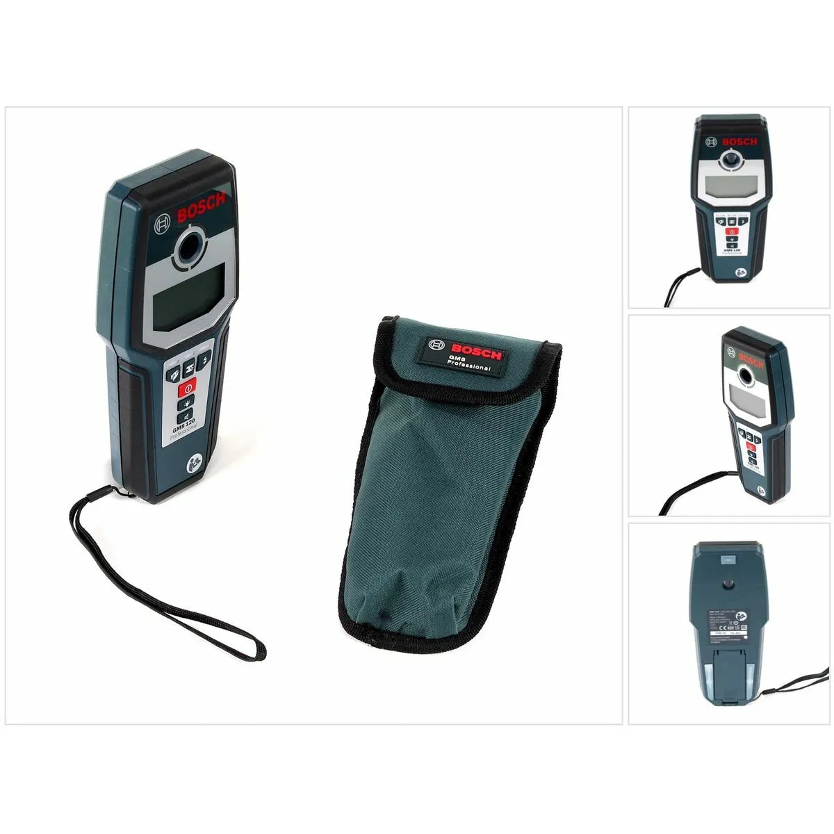 Bosch GMS 120 - vue 1