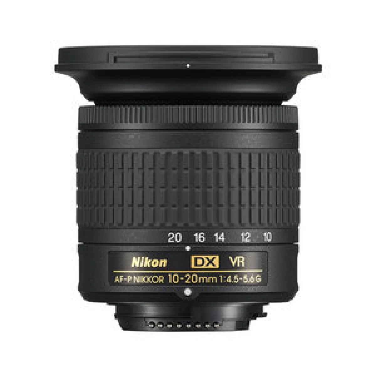 Nikon AF P DX NIKKOR 10 20mm F4.5 5.6G VR