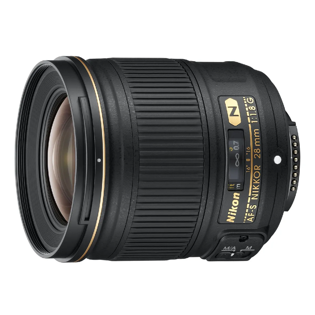 Nikon AF NIKKOR 28mm F1.8G