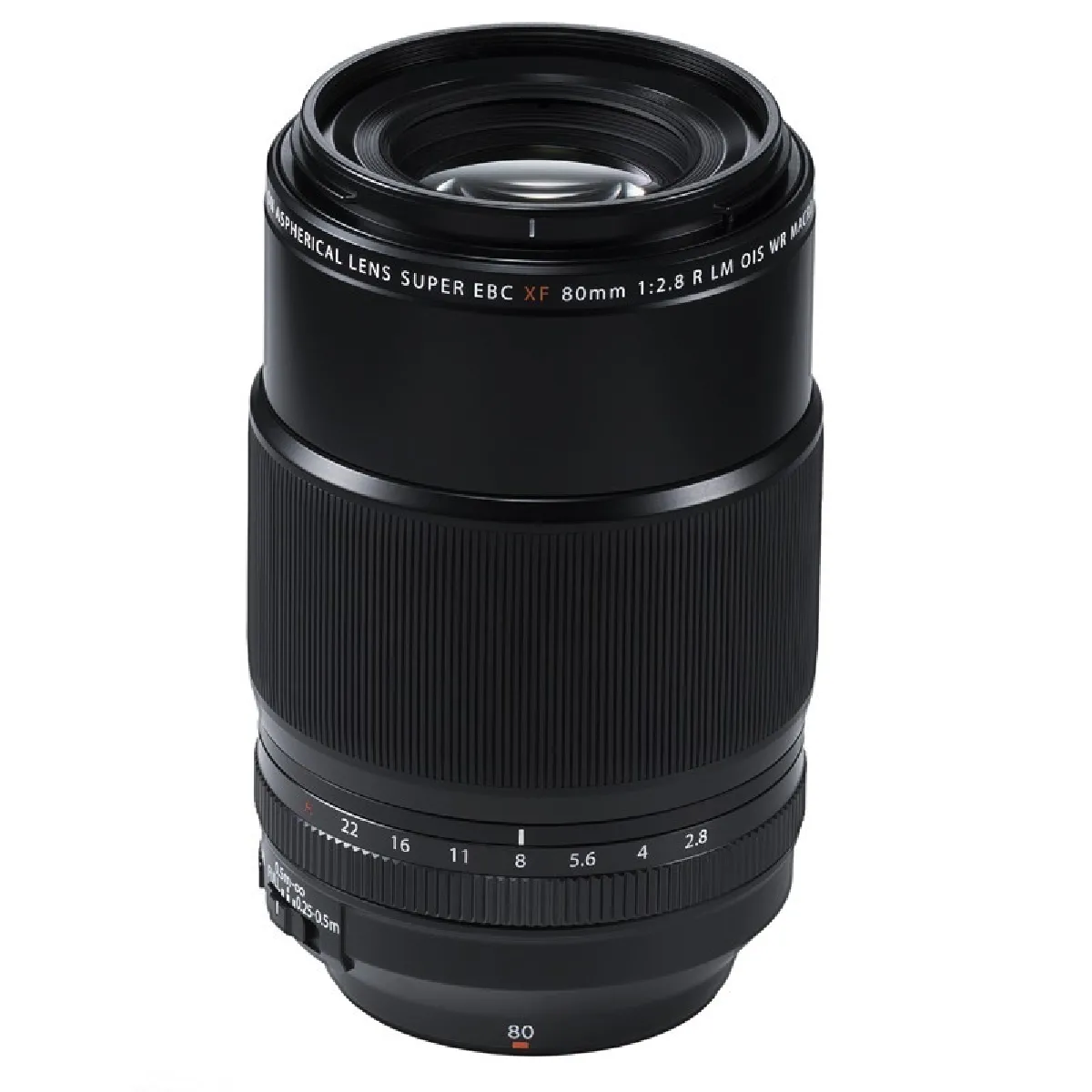Fujifilm XF 80mm F2.8 R LM OIS WR Macro F/22 - F/2,8