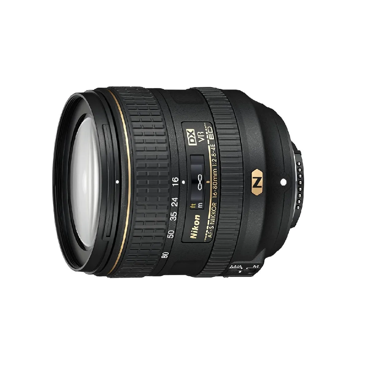 Nikon 16 80 f2.8 4 DX VR - vue 10