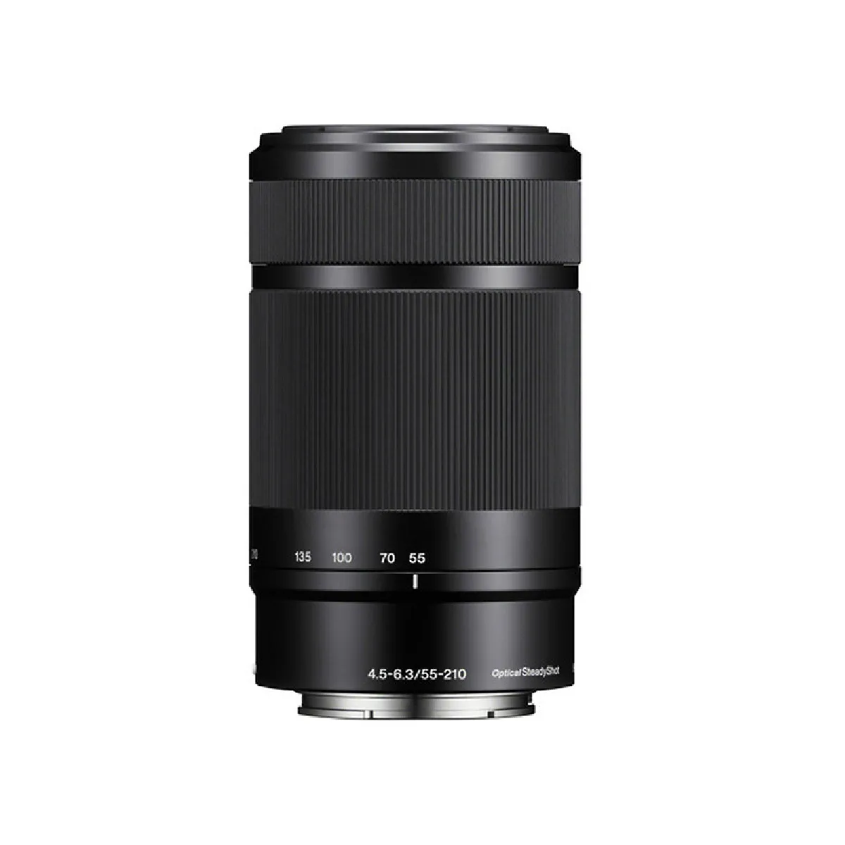 Objectif Sony SEL55210 – Téléobjectif Zoom 55-210mm f/4.5-6.3 OSS