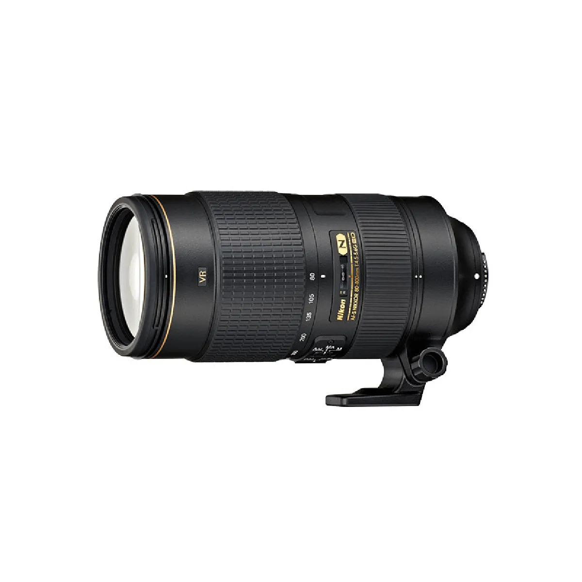 Nikon AF 80 400MM F4.5 5.6G ED VR - vue 2