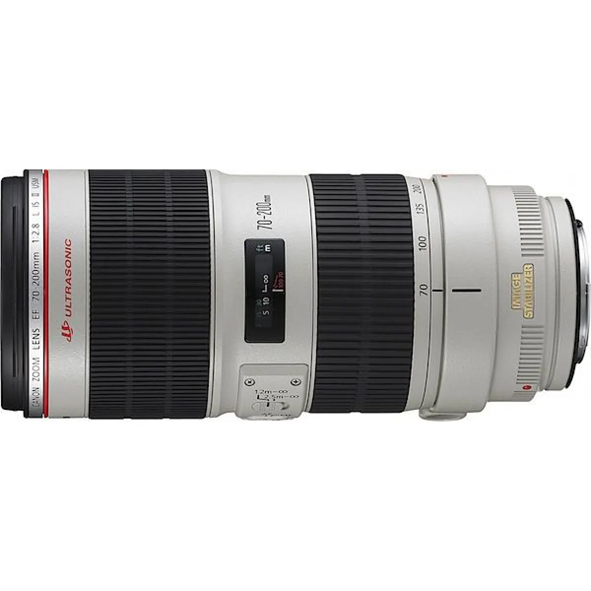 Canon EF 70-200mm f/2.8 L IS USM II - Objectif photo - Rue du Commerce