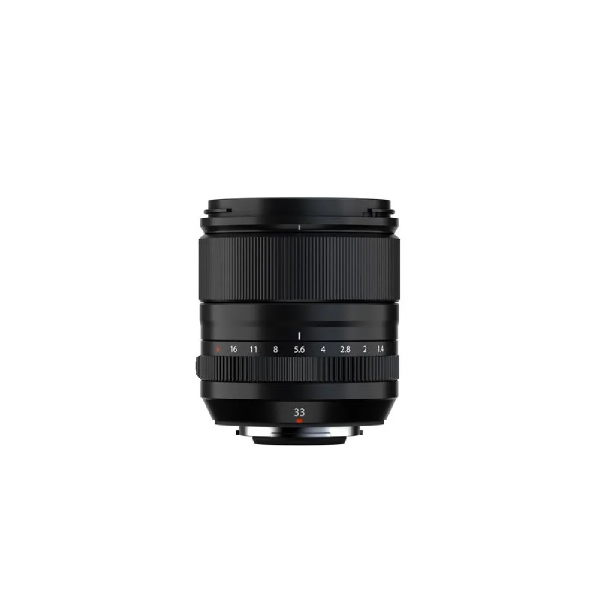 FUJIFILM  XF 33mm f/1.4 R LM WR F/16 - F/1.4