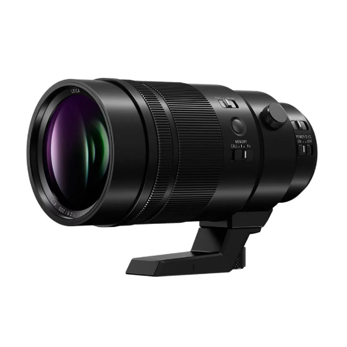 Panasonic 200mm Leica f/2.8