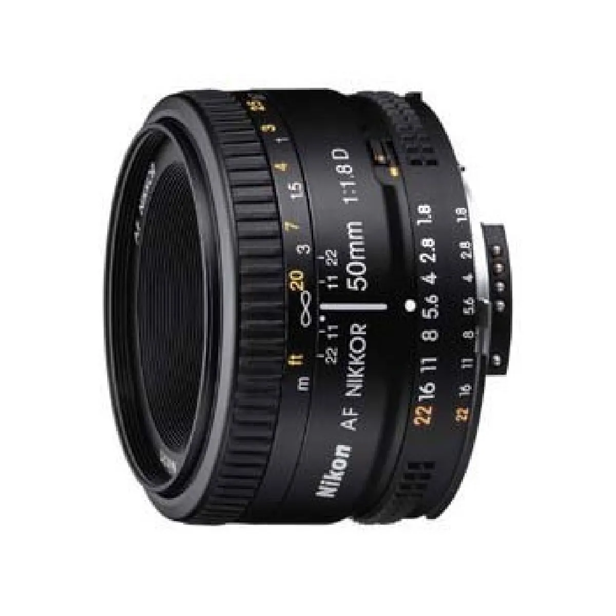 Nikon AF 50 mm f1.8 D