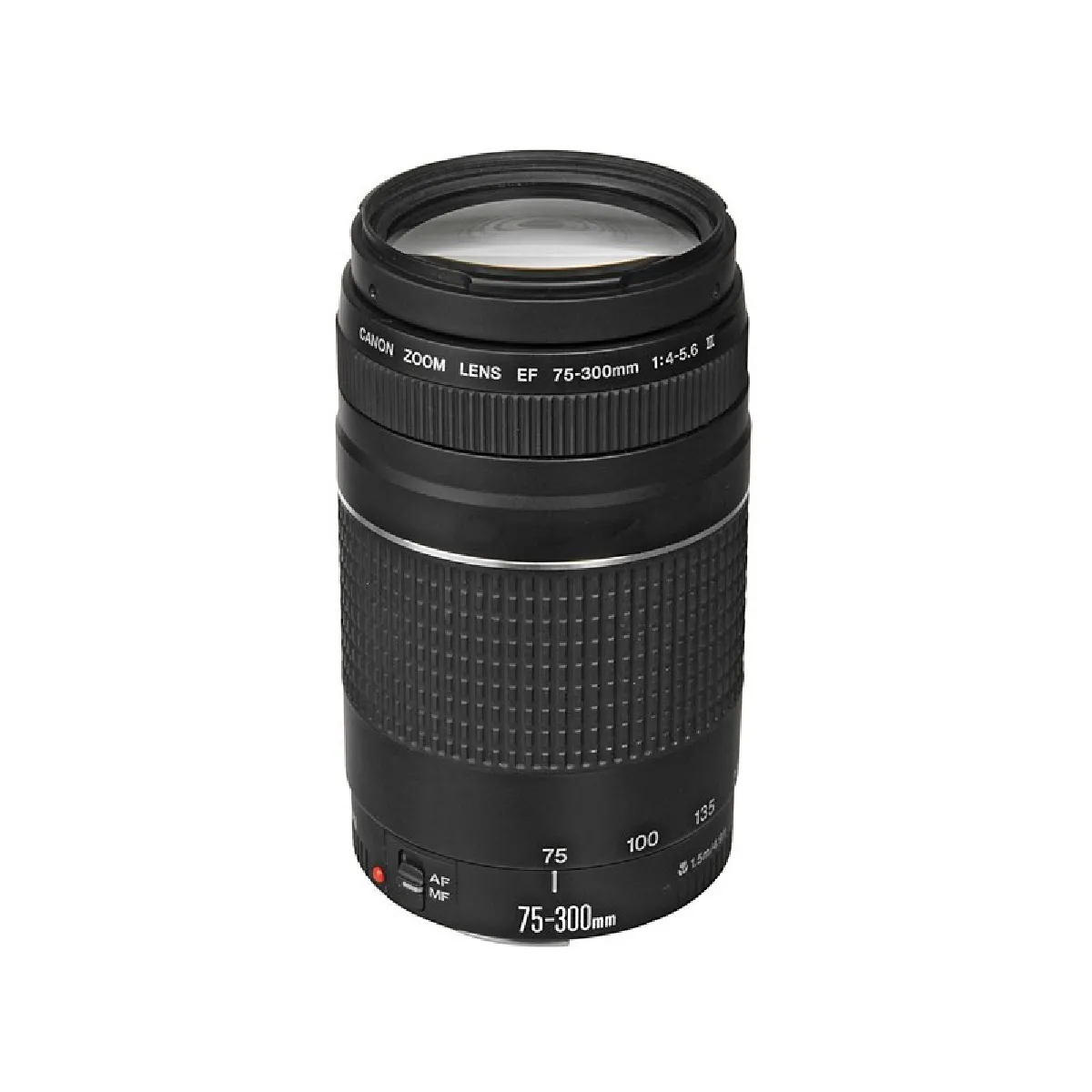 CANON Objectif EF 75-300 mm f/4.0-5.6 III