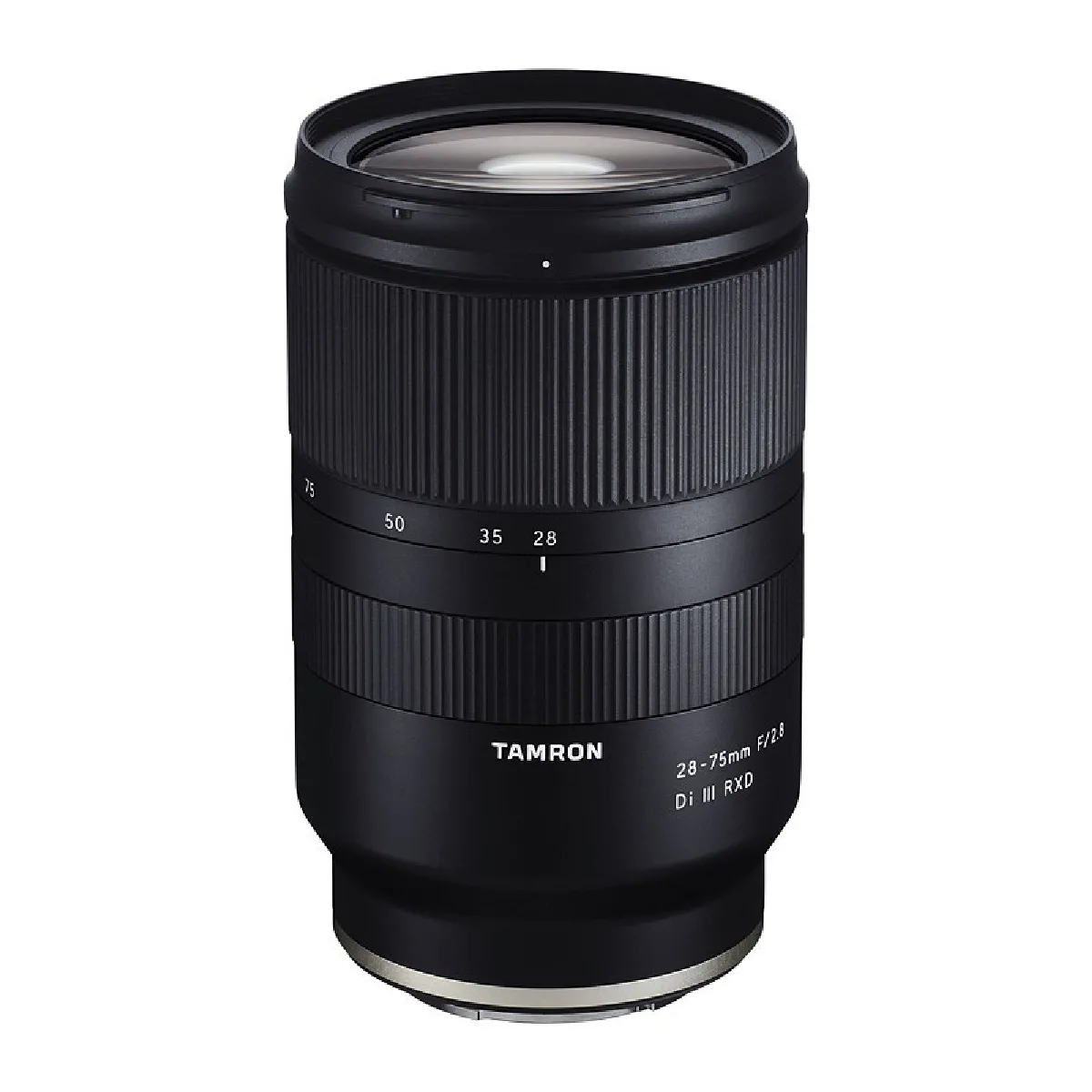 Tamron 28-75mm f/2.8 Di III RXD Sony FE - Objectif photo - Rue du