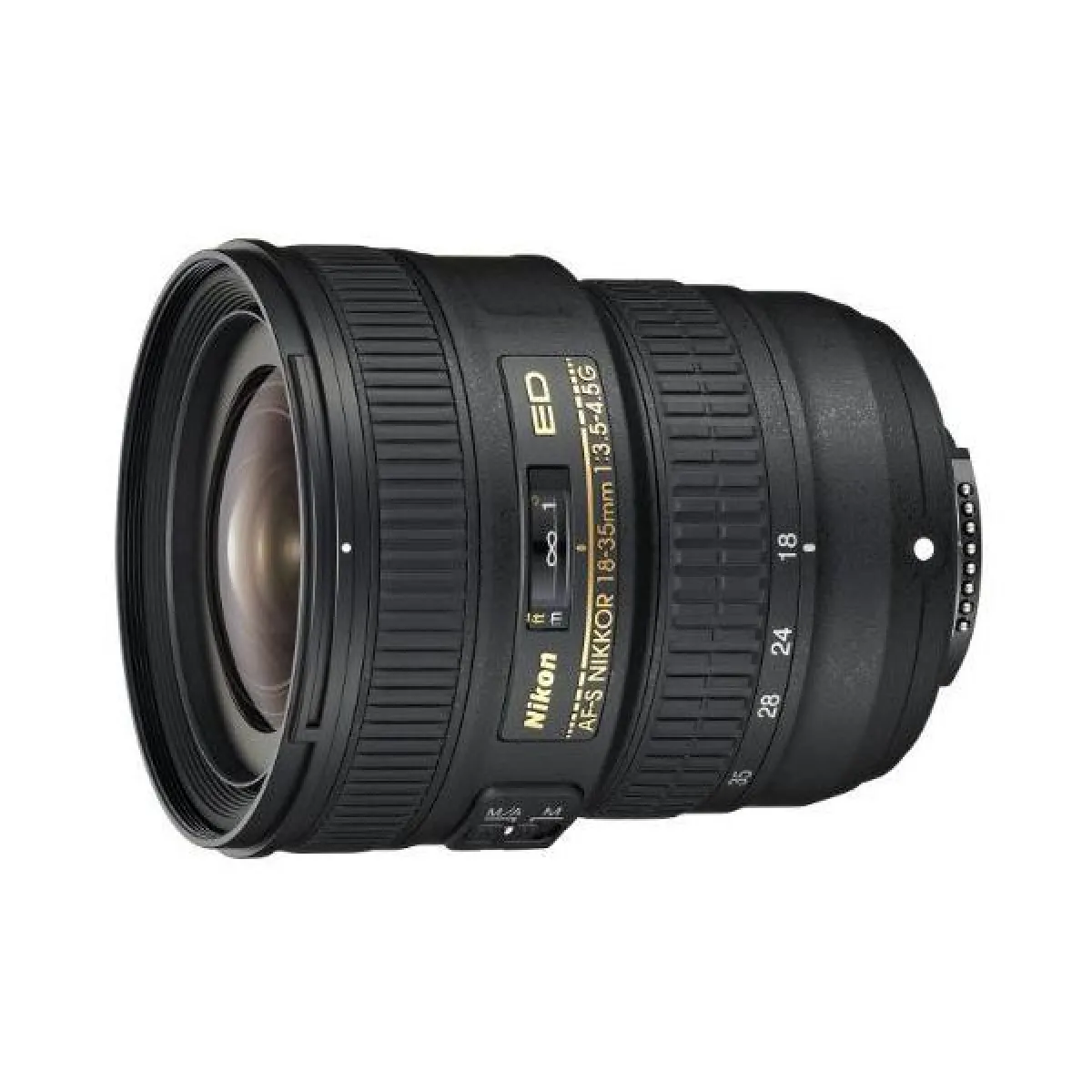 Nikon AF NIKKOR 18 35mm f3.5 4.5G ED - vue 8