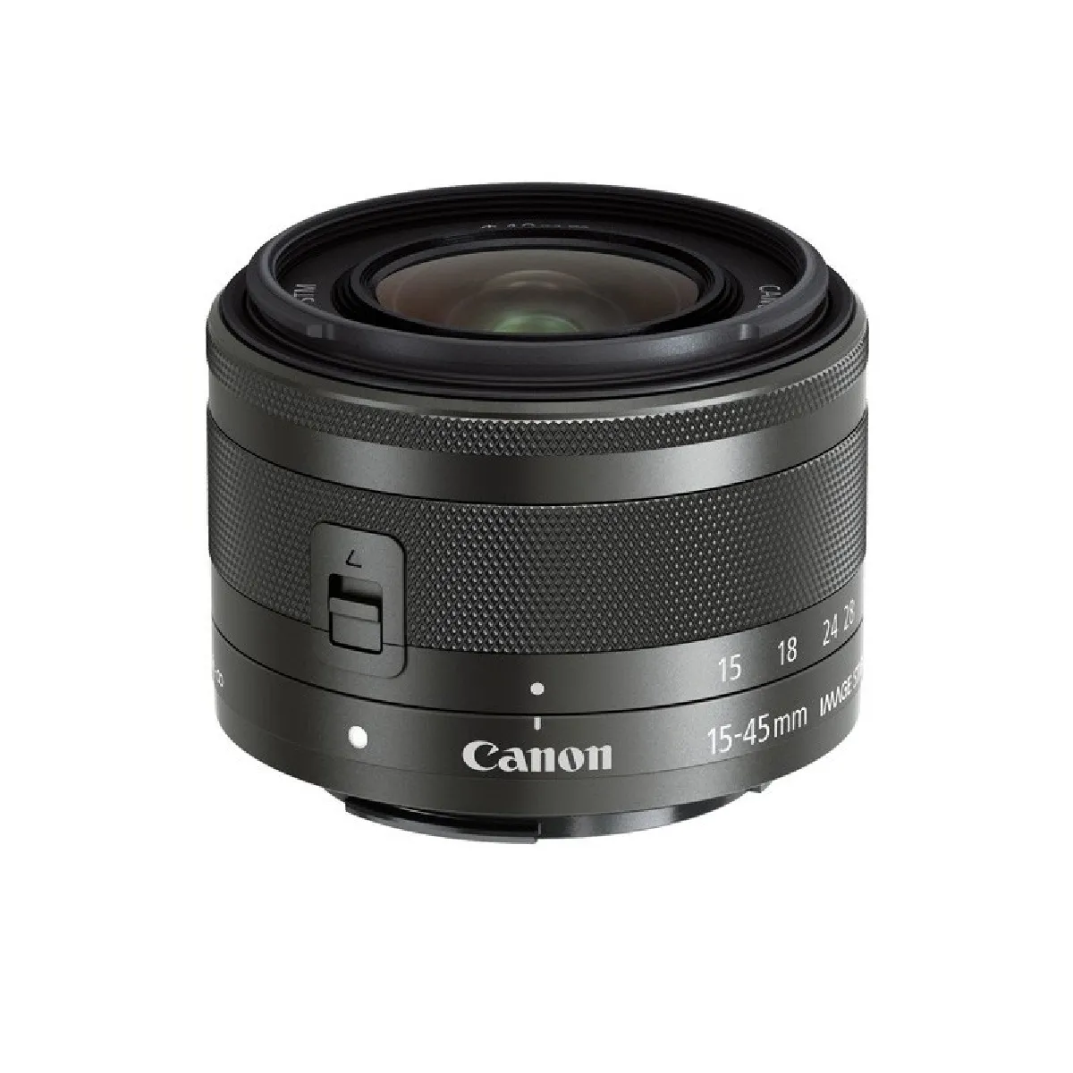Canon EF 15 45mm f3.5 6.3 IS STM