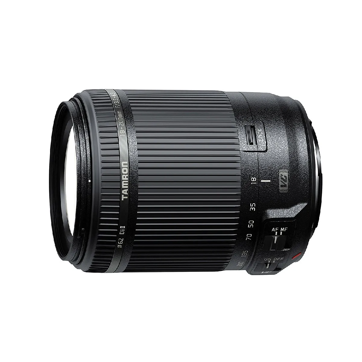 TAMRON  18-200mm F/3.5-6.3 Canon