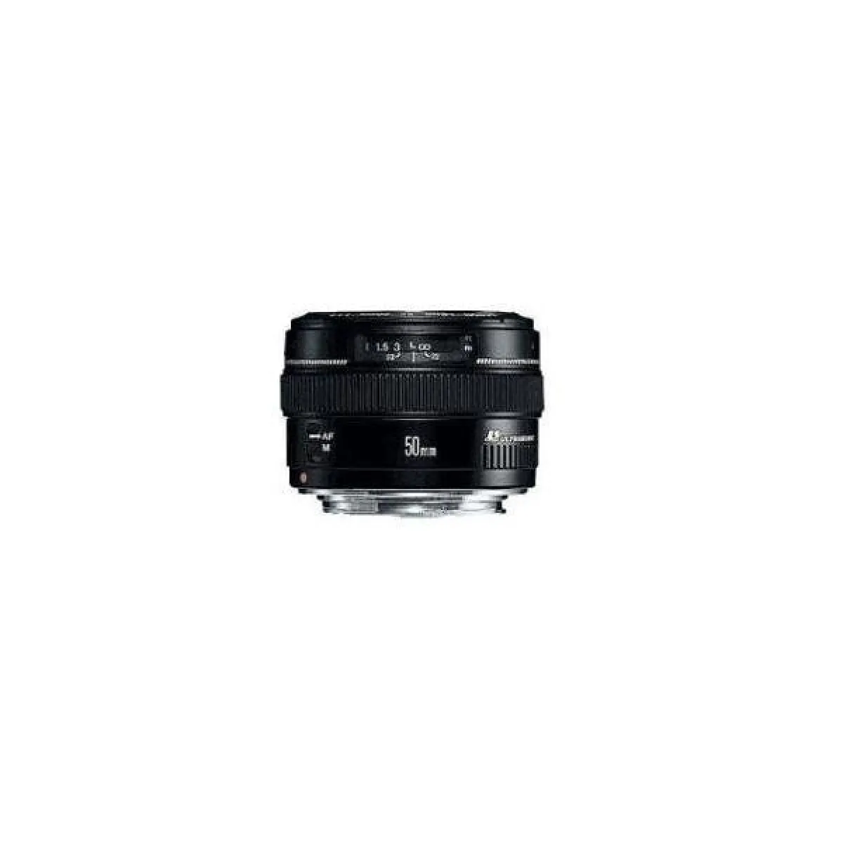 Canon EF 50mm f/22 - f/1.4 - Objectif photo - Rue du Commerce