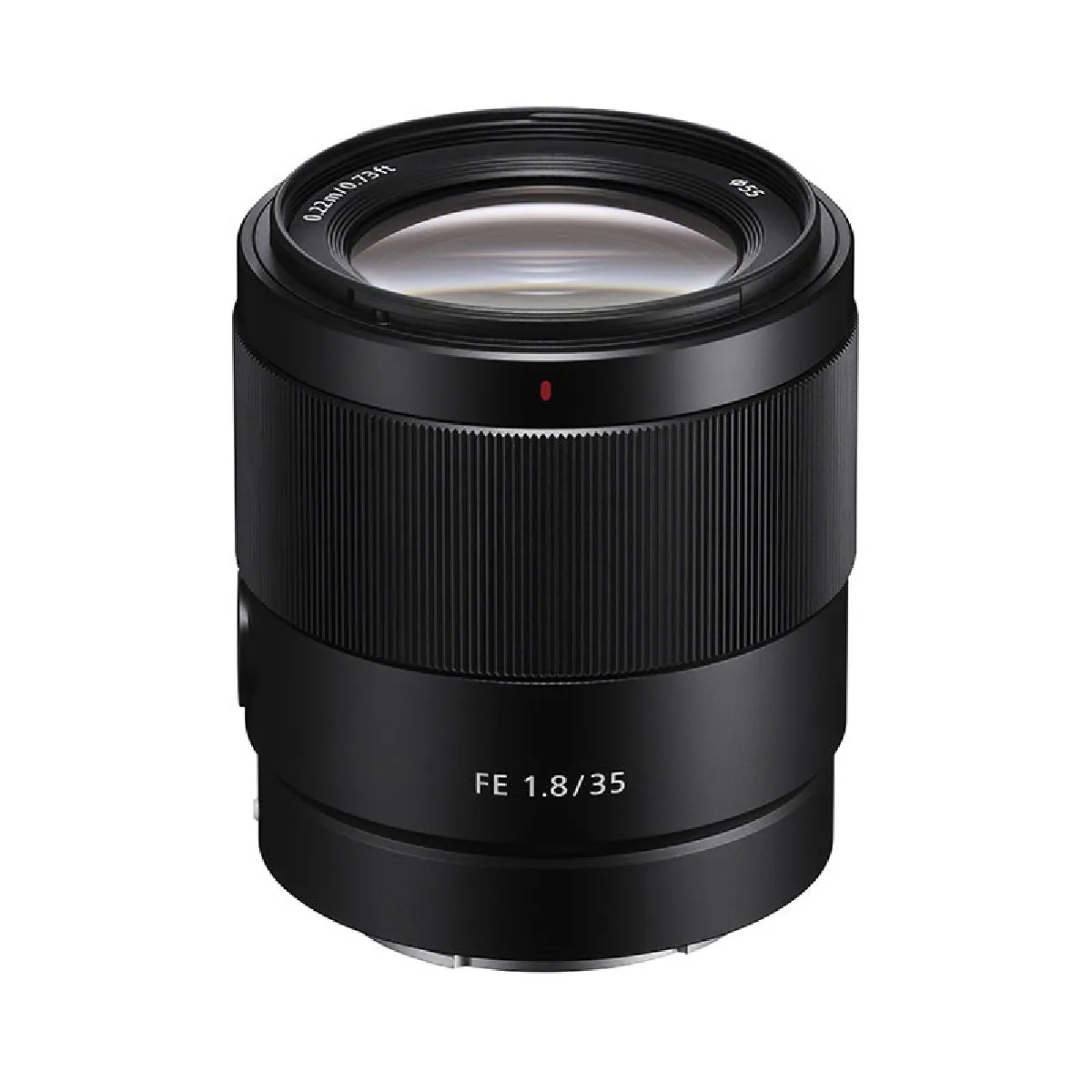 Sony SEL35F18F F/22 - F/1,8