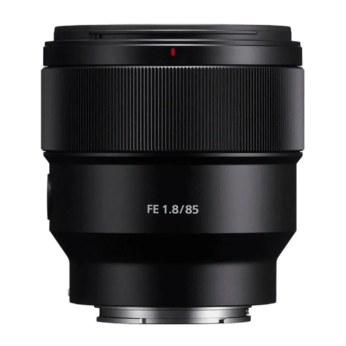 Objectif Hybride Sony SEL85F18 – Focale Fixe 85 mm f/1.8 Téléobjectif - vue 1