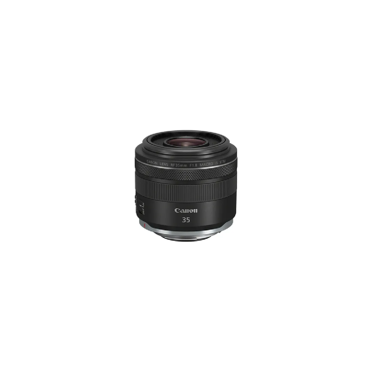Objectif pour Reflex RF 35mm f1.8 MACRO IS STM