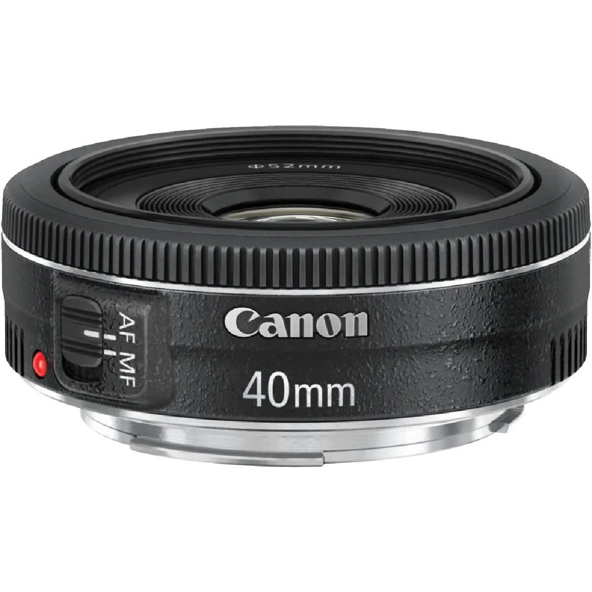Objectif Canon EF 40 mm f2.8 STM Canon EF pour EOS 1100 1D 5D 60 600 650 Kiss X5 Kiss X50 Rebel T3 Rebel T3i Rebel T4i - vue 10