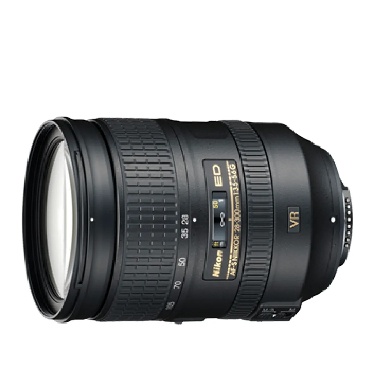 Nikon Zoom 28 300mm f3.5 5.6 - vue 9