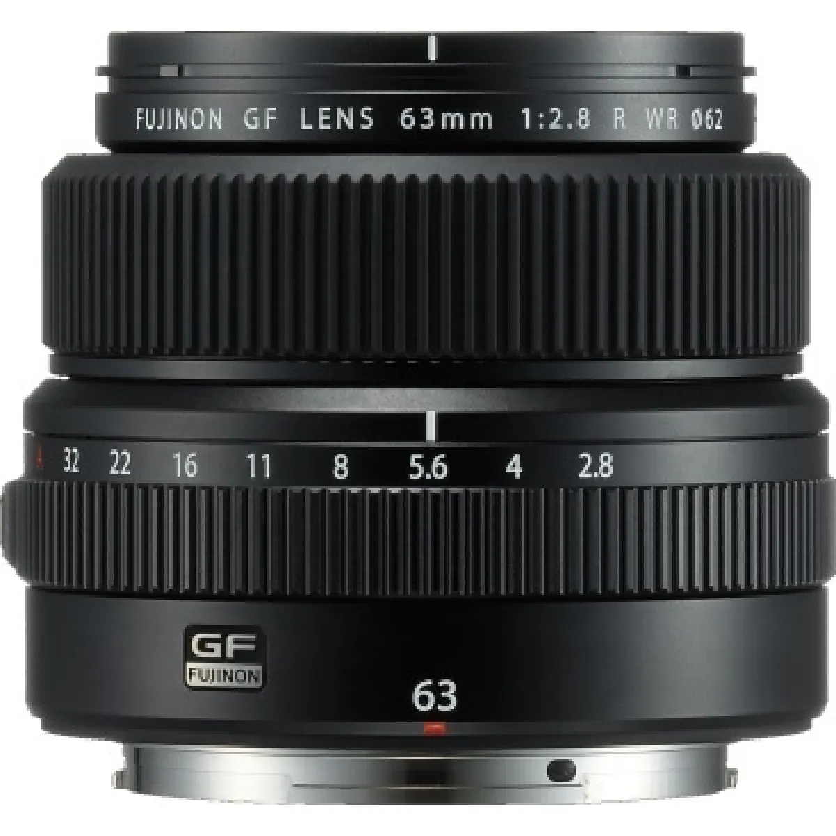 Fujifilm GF63mmF2.8 R WR f/32 - f/2.8